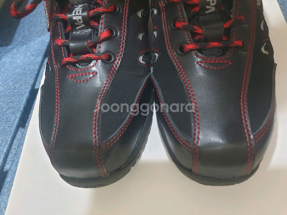 네파 NEPA 안전화 GT-14N 안전인증--5
