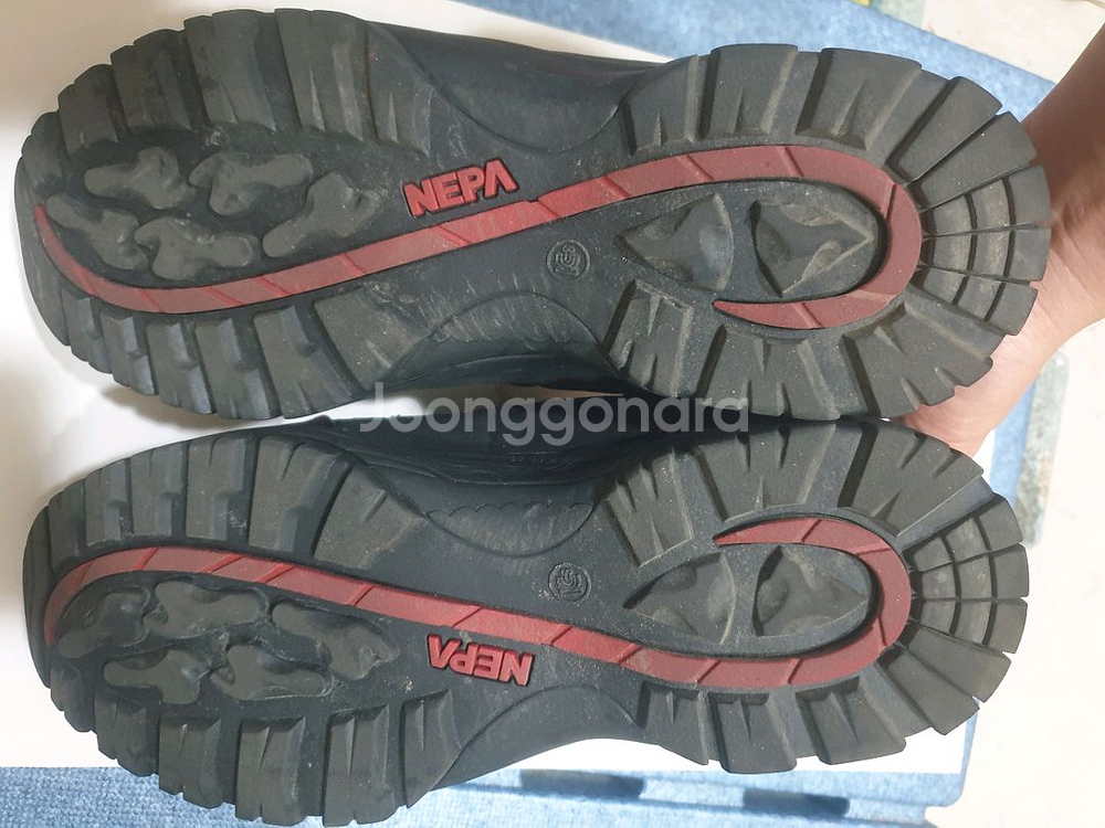 네파 NEPA 안전화 GT-14N 안전인증--7