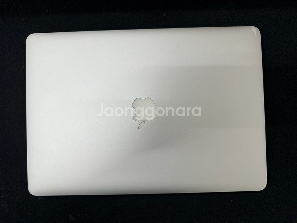 맥북 프로 15인치 A1398 모델입니다--0