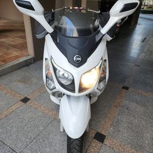 보이져125evo