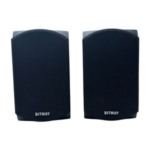 Bitway 비트웨이 2채널 스피커 Studio-80A