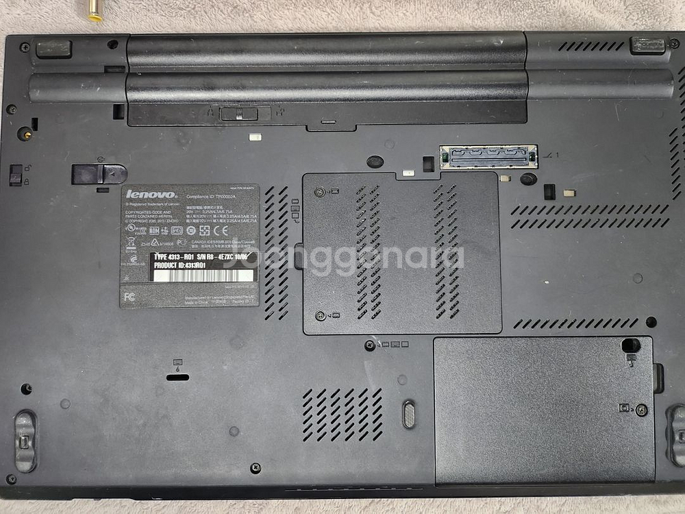LENOVO T510--1