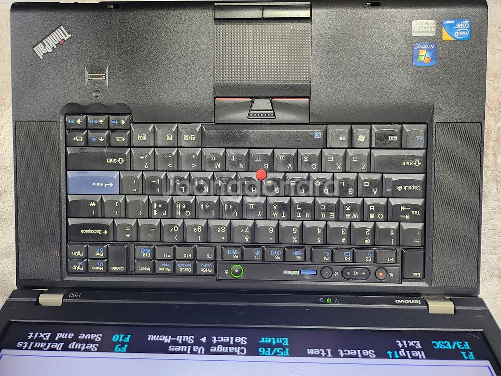 LENOVO T510--2