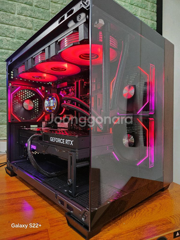 9800X3D & RTX5070 게이밍 컴퓨터 PC--3