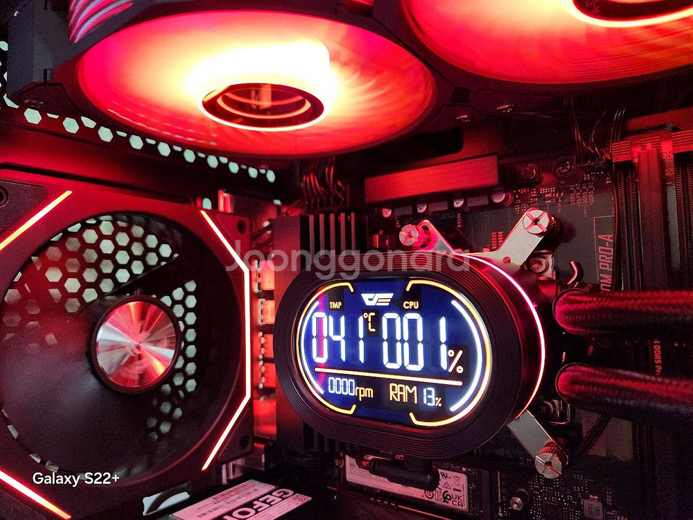 9800X3D & RTX5070 게이밍 컴퓨터 PC--5