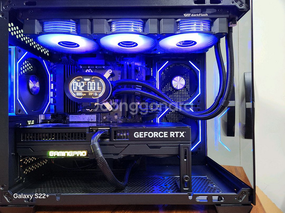 9800X3D & RTX5070 게이밍 컴퓨터 PC--2