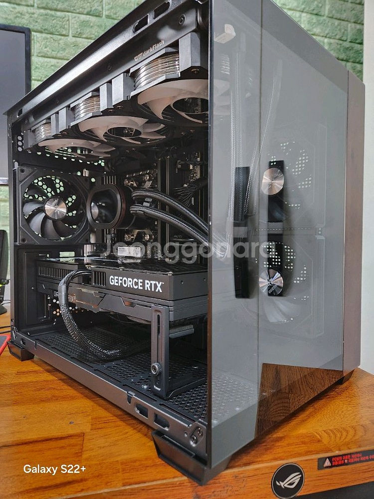 9800X3D & RTX5070 게이밍 컴퓨터 PC--1