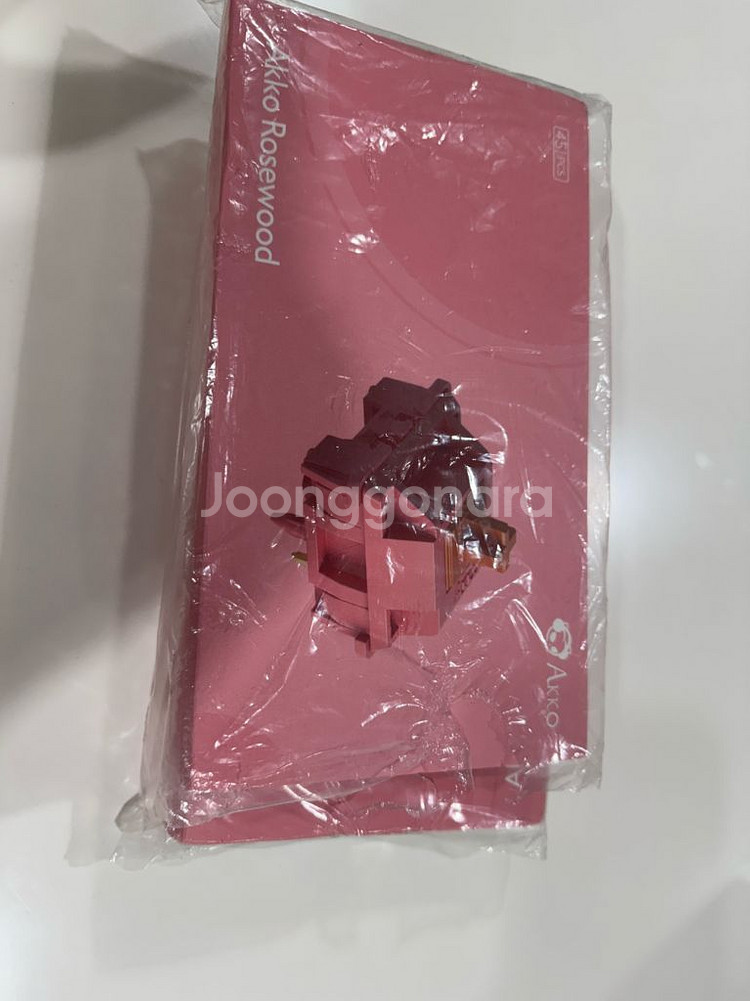 akko 로즈우드 스위치 90ea--0