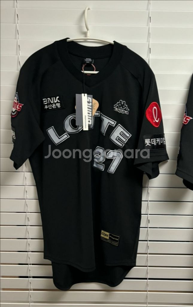 23 롯데자이언츠 올드 유니폼 판매 (택있음)--0