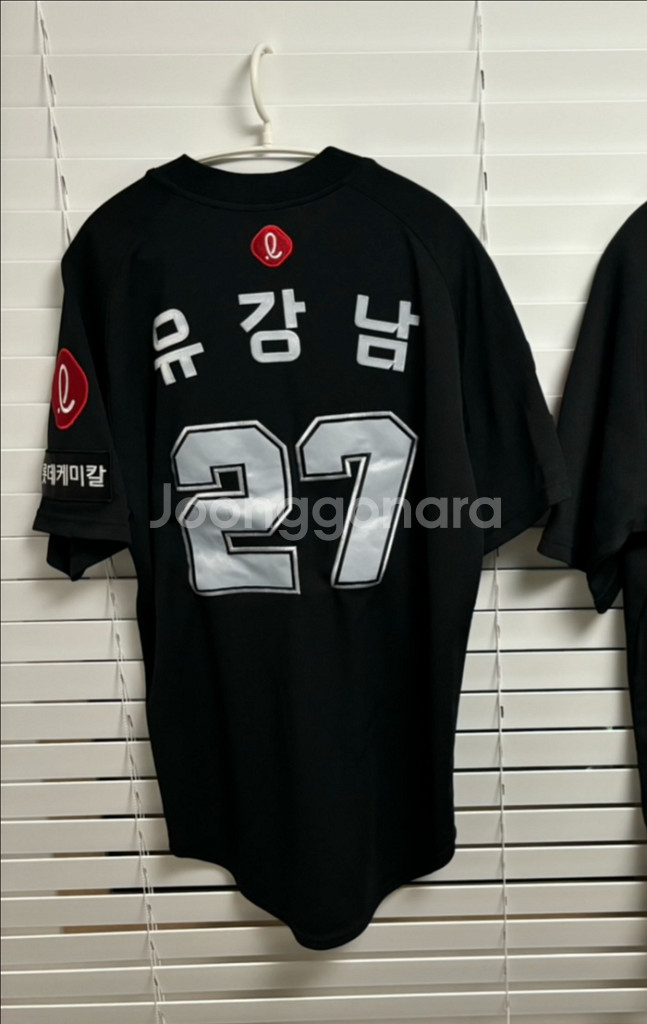 23 롯데자이언츠 올드 유니폼 판매 (택있음)--3