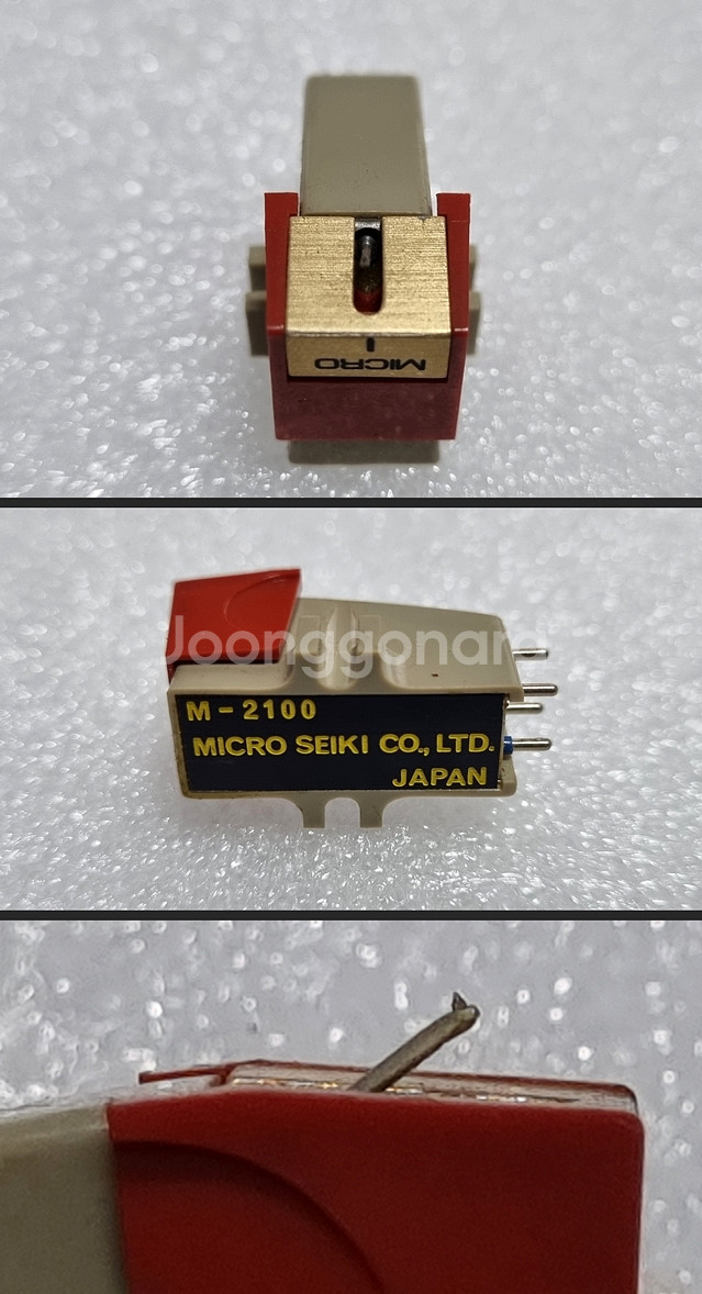 마이크로 세이키 M-2100 / LINN ASAK MC--0