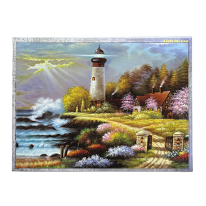 애드원 퍼즐 등대 Light House 500피스
