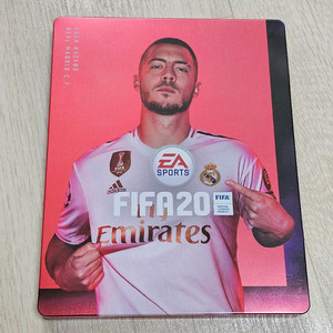 EA SPORTS FIFA20 틴게이스와 게임 CD 팜