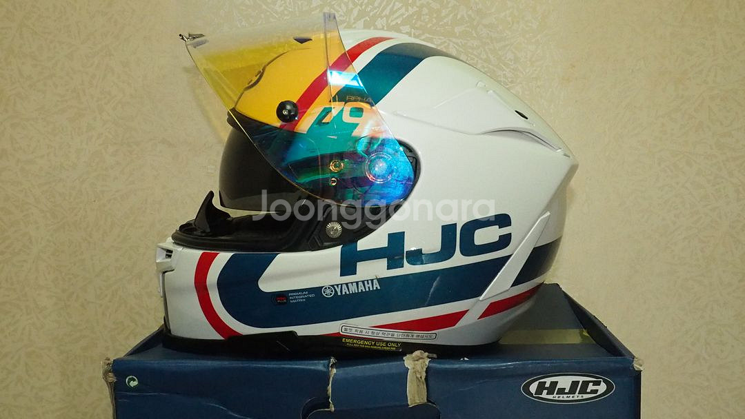 홍진 알파70 가온,HJC RPHA70 Gaon, M--4