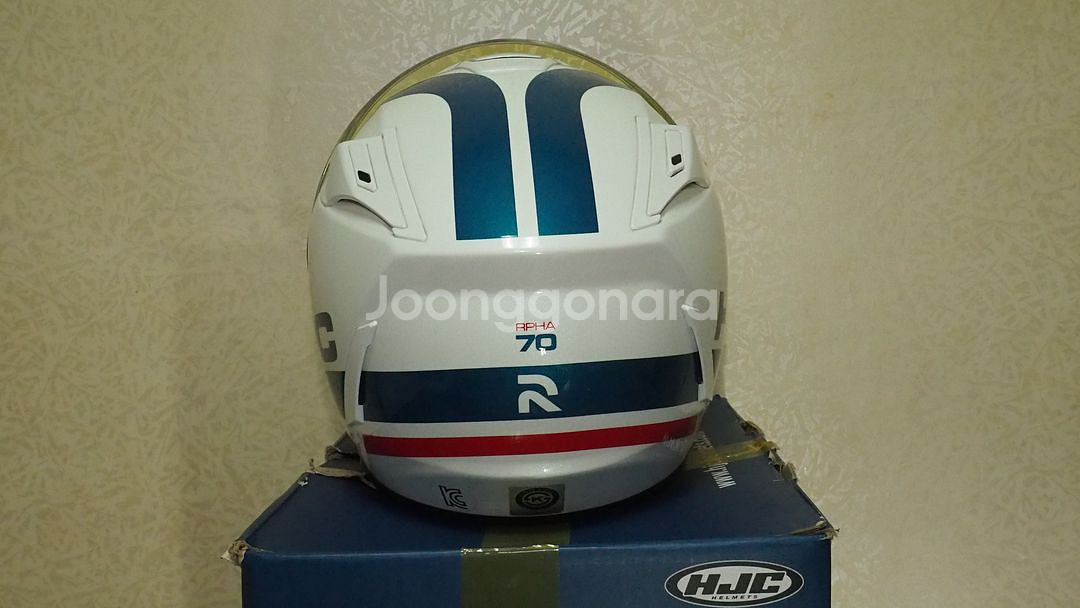 홍진 알파70 가온,HJC RPHA70 Gaon, M--5
