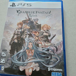 ps5 그랑블루 리링크 판매합니다.