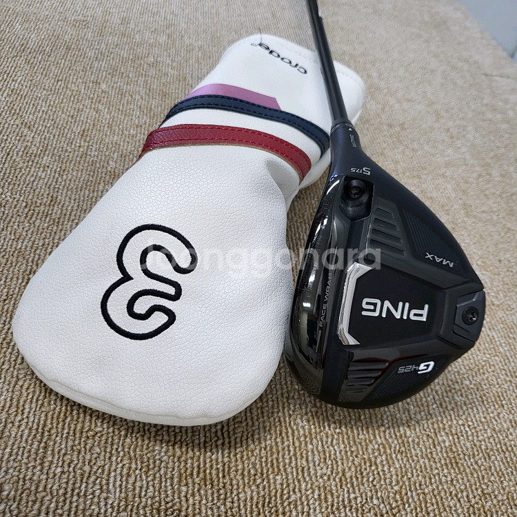 핑G425맥스 우드5번 G430S 정품E505117--1