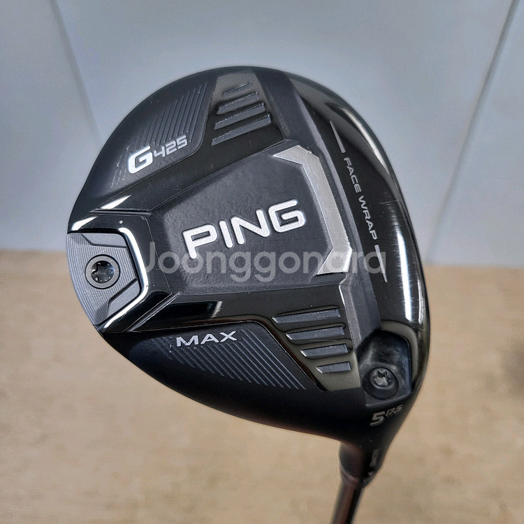 핑G425맥스 우드5번 G430S 정품E505117--0