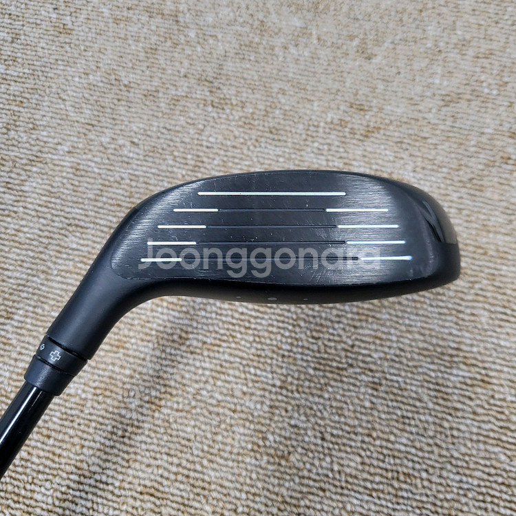핑G425맥스 우드5번 G430S 정품E505117--4