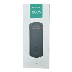 미사용 Eco5 미니 차량용 공기청정기