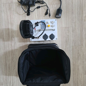 하우투 120w 60a 집어등 팝니다