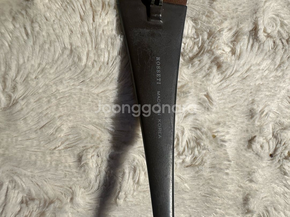 국산 로세티 빈티지 선글라스 판매합니다--6