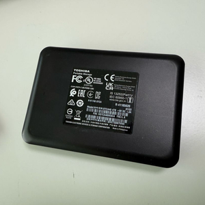 WD 4tb, Toshiba 2tb 외장하드