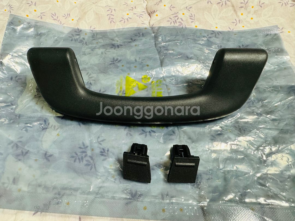 BMW 시트메모리 버튼 G30 천장 보조 핸들 트렁크--3