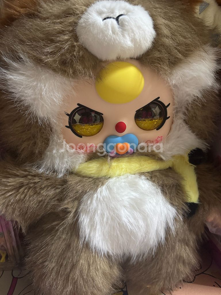 베이비쓰리 800% ai기능가능한 인형--0