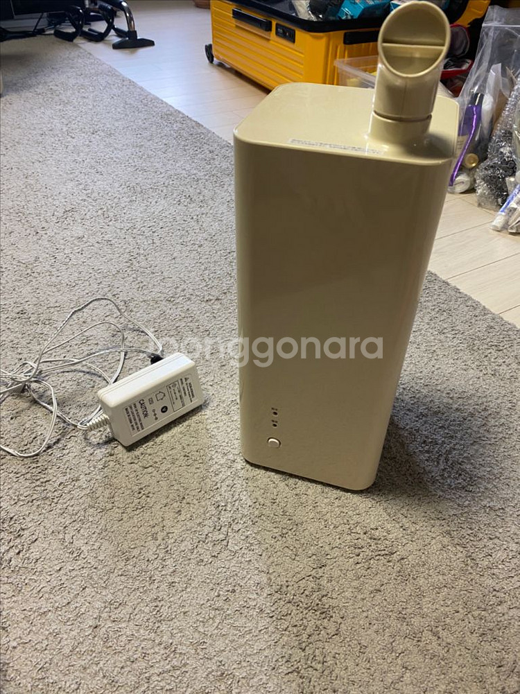 무인양품 가습기--0