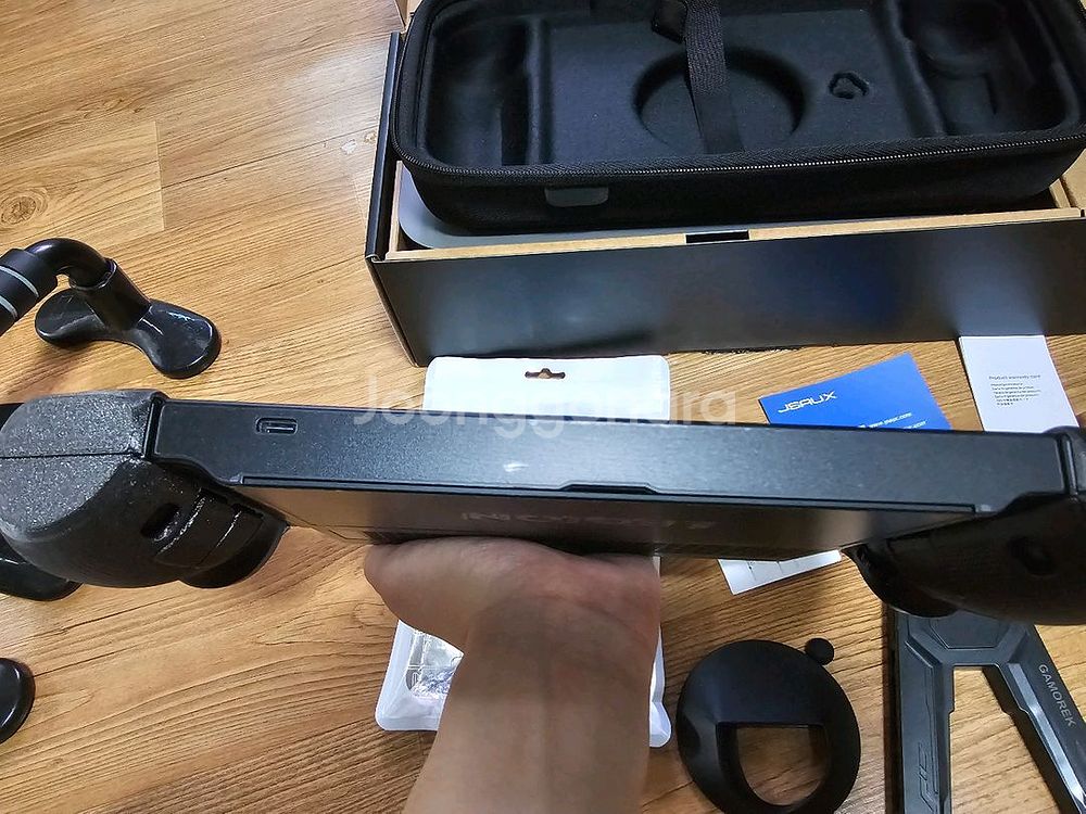리전고(정발) 512gb(보증 26년 2월까지)--4