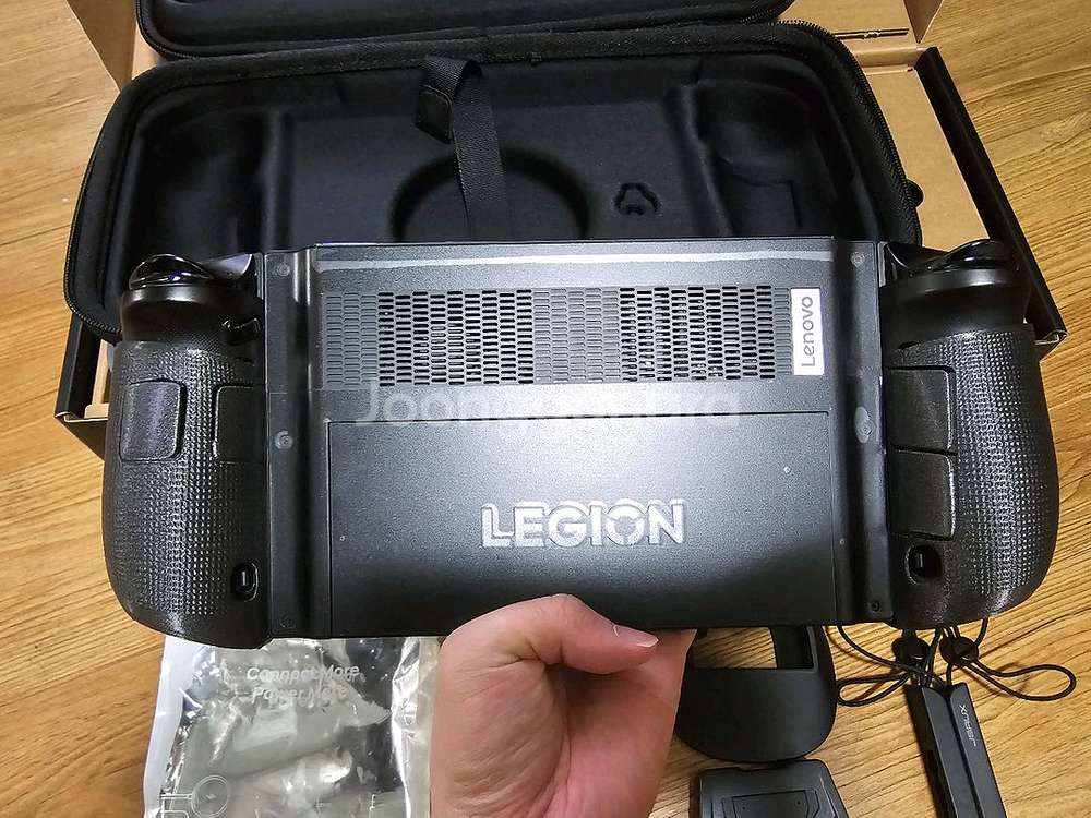 리전고(정발) 512gb(보증 26년 2월까지)--3