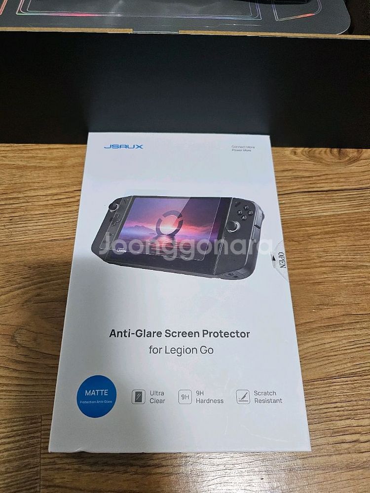리전고(정발) 512gb(보증 26년 2월까지)--1
