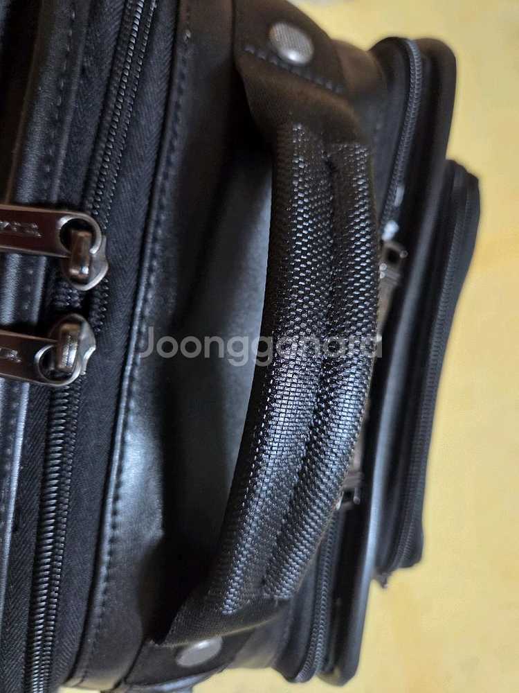 투미 정품 알파3 티패스 브리프 팩 레더--7