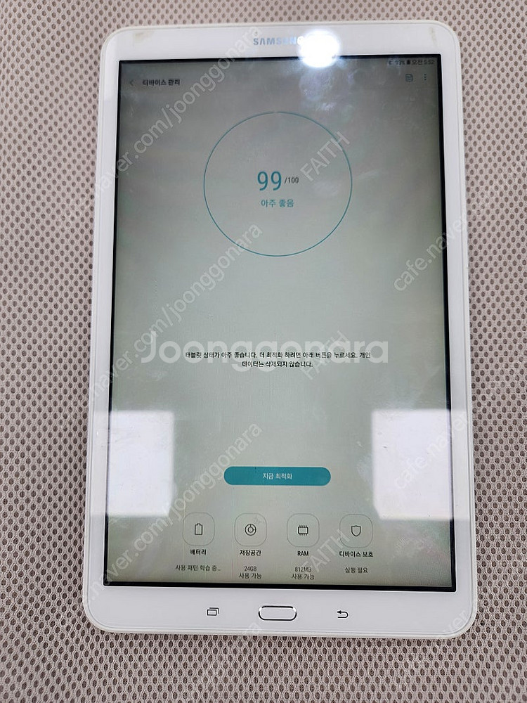 갤럭시탭 a 10.1 sm-t580 32gb wifi--0
