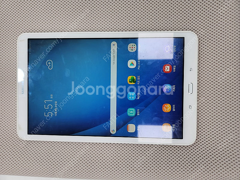 갤럭시탭 a 10.1 sm-t580 32gb wifi--2