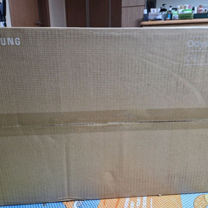 (미개봉급처)삼성오디세이 OLED G8 S27FG810