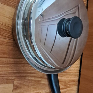 암웨이 퀸 대형 후라이팬