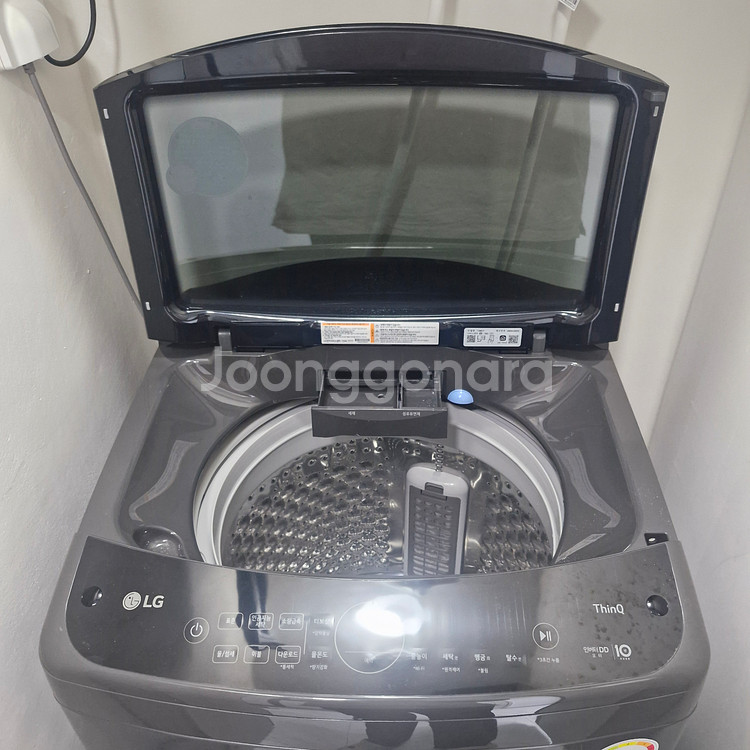 LG 통돌이 19L 세탁기--1