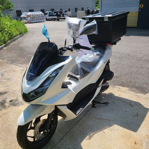 pcx125신형 배달오토바이