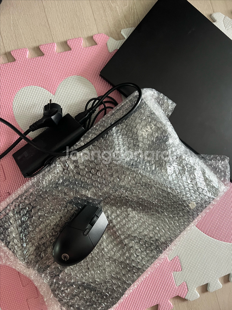 리오나인 rtx3050ti 노트북--5