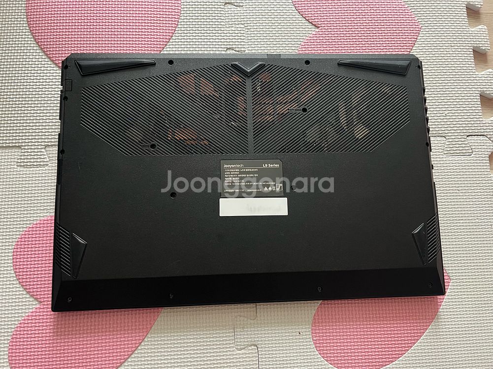리오나인 rtx3050ti 노트북--3