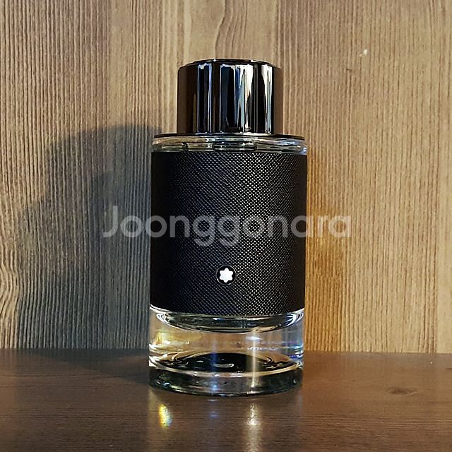 몽블랑 익스플로러 명품 남자 향수 100ml 새상품--1