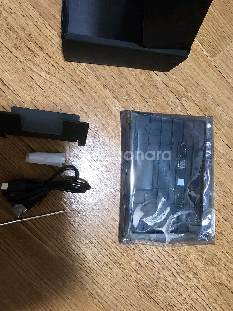 뱀부랩 판다터치 usb독--1