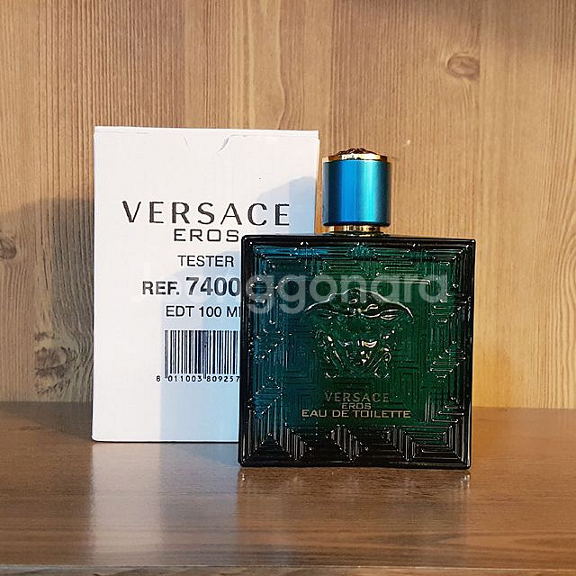 베르사체 에로스 맨 100ml 남자 향수 새상품--0