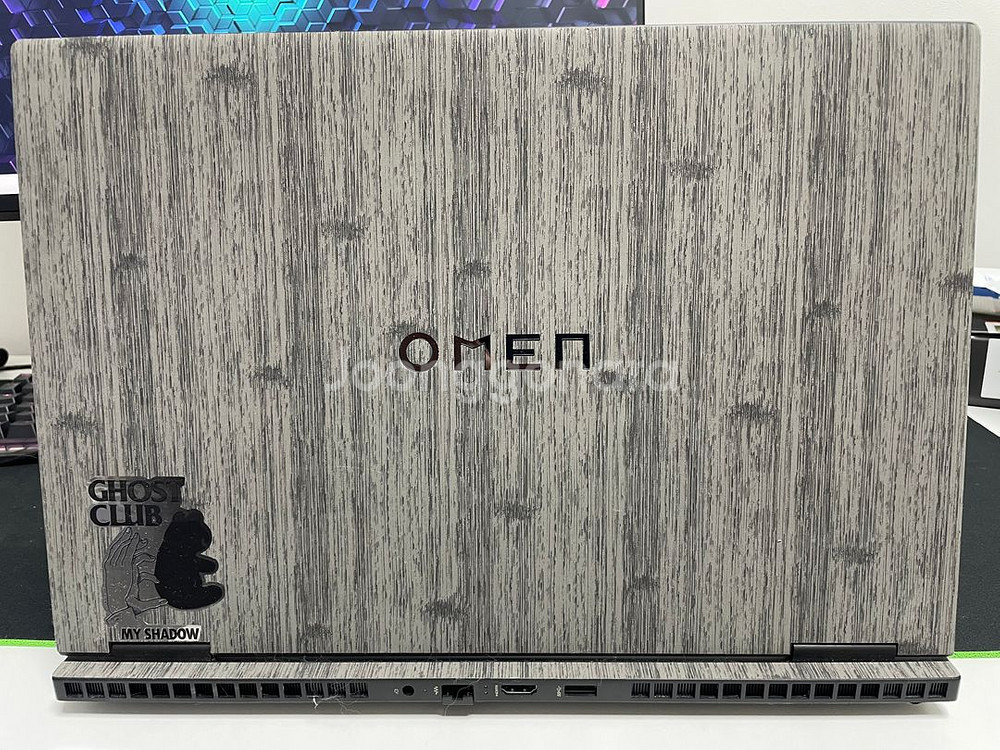 오멘16.1 라이젠7 RTX 4060 240hz 노트북--1