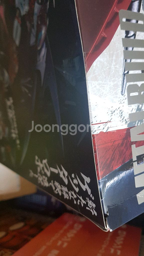 메탈빌드 진겟타 미개봉--3