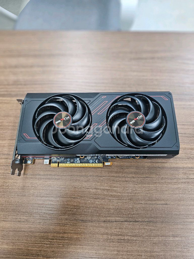 라데온 RX 7800 XT 펄스 팝니다.--0
