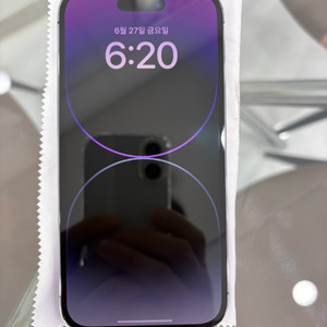 아이폰14Pro 256G 퍼플 판매합니다