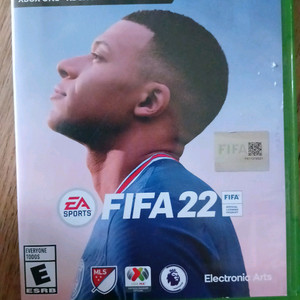 Xbox one flfa22